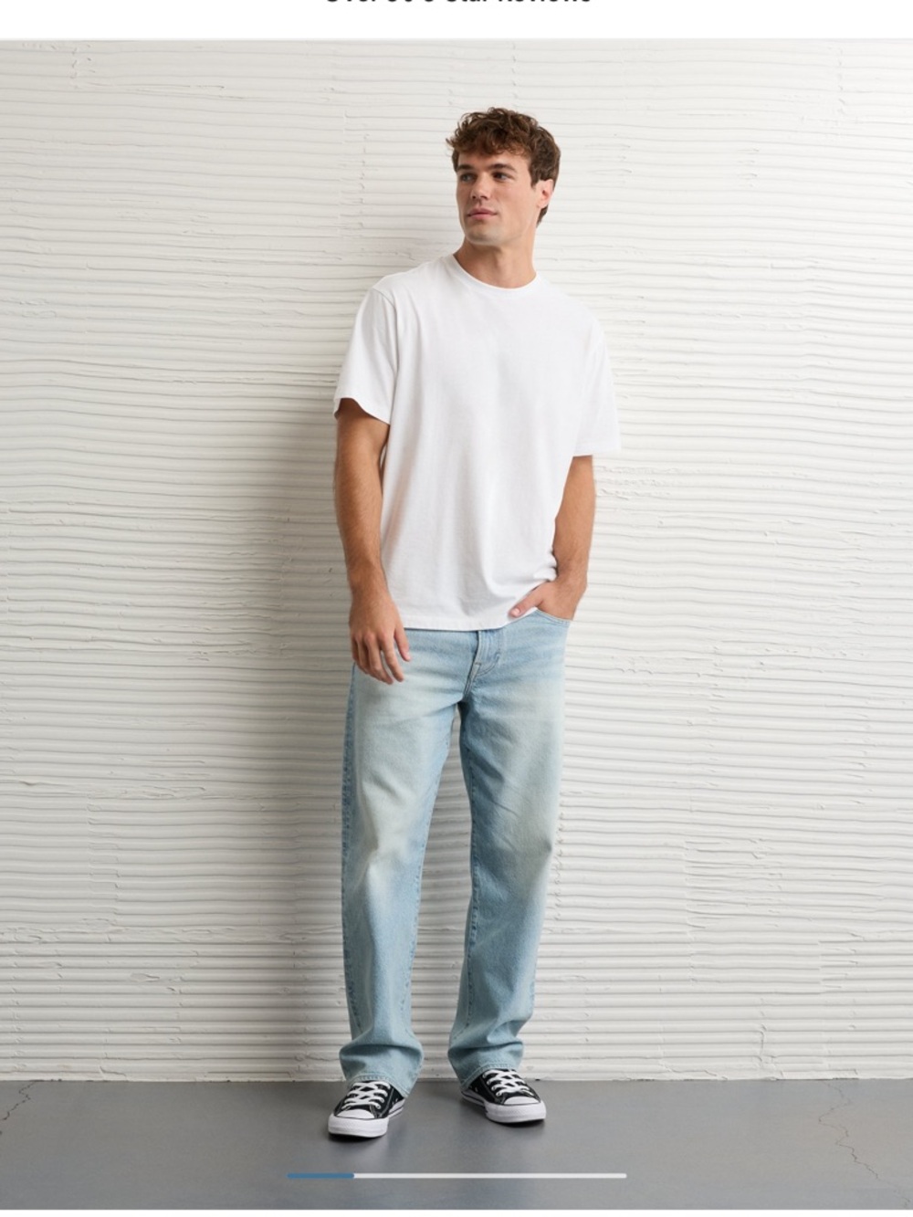 American Eagle EasyFlex Loose Jeans 29/30